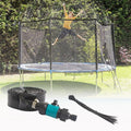 Trampoline Sprinkler Water Sprayer Toy Accessories 39.4ft D99126