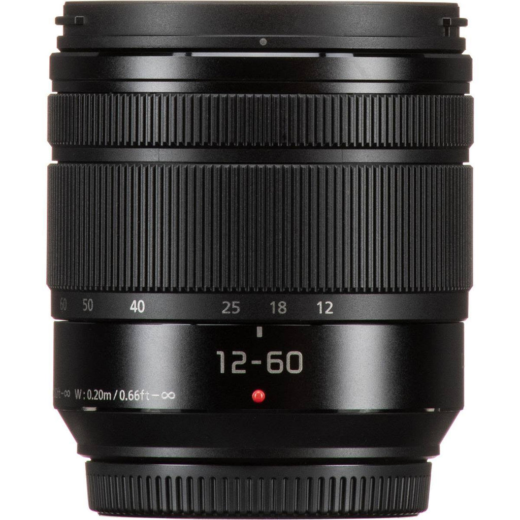 Lumix G Vario 12-60mm f/3.5-5.6 ASPH. Power O.I.S. Lens X367278