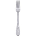18/8 Stainless Steel Extra Heavy Weight Dinner Fork - 36/Case W747