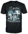 L Harry Potter Holiday Boxed Tee C92535