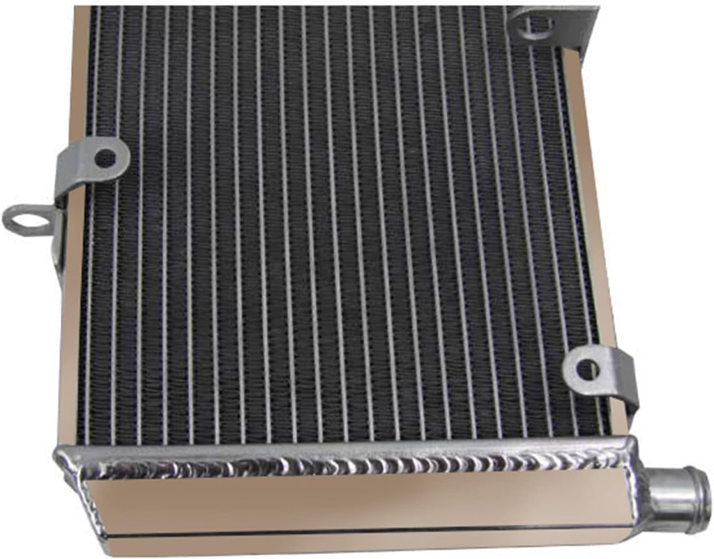 Aluminum Radiator Pack of 2 S2262