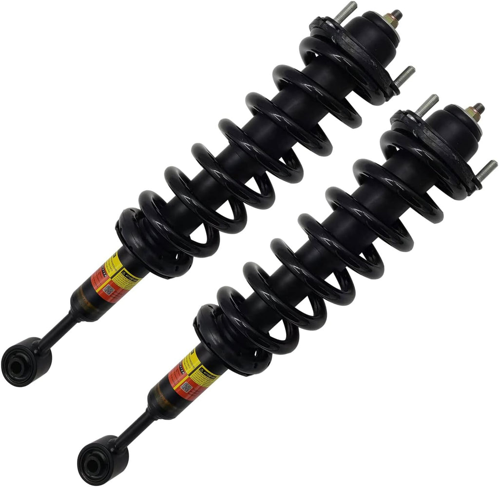 Pair Front Shocks Absorber J4544