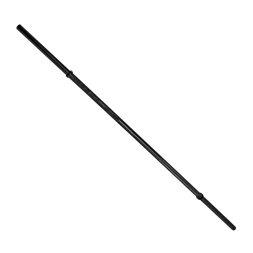 Solid Standard Bar, 1-Inch Diameter, Black V157453