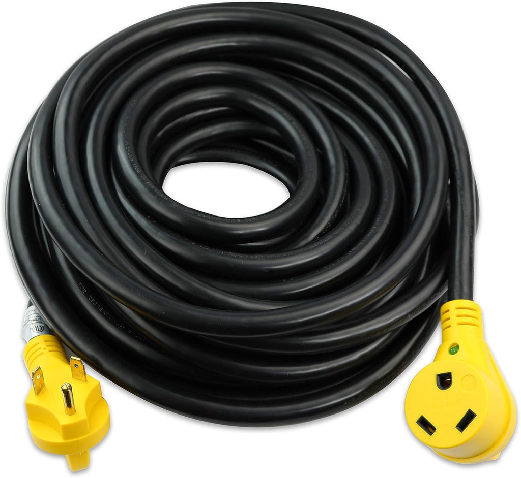 15 Ft 50 Amp RV Power Extension Cord A5887