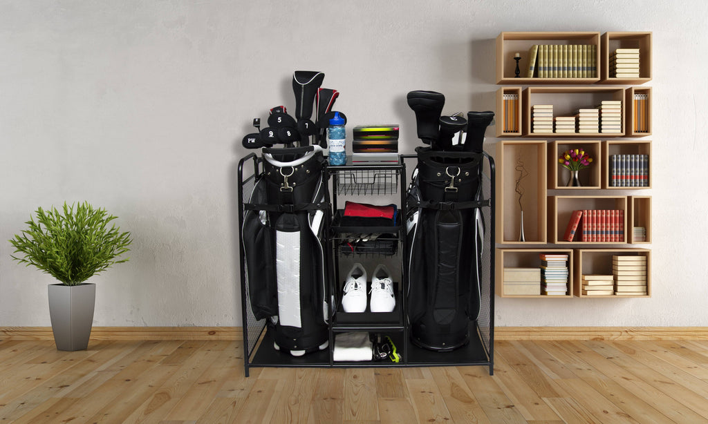 Metal Bag Organizer D15913