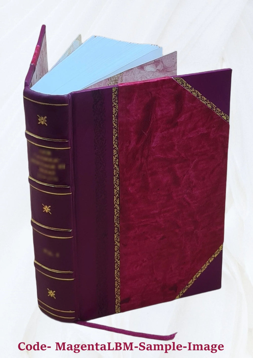 Leather Bound Y137821
