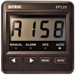 SP-120 System with Rudder Feedback Mechanical Dash S27811