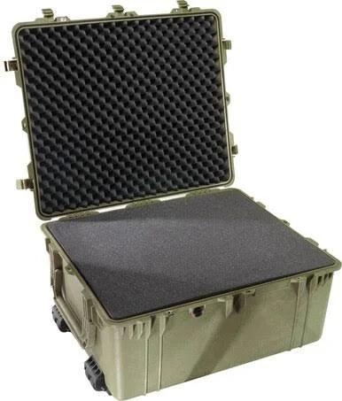 Desert Tan Padded Divider Camera Case Q5250