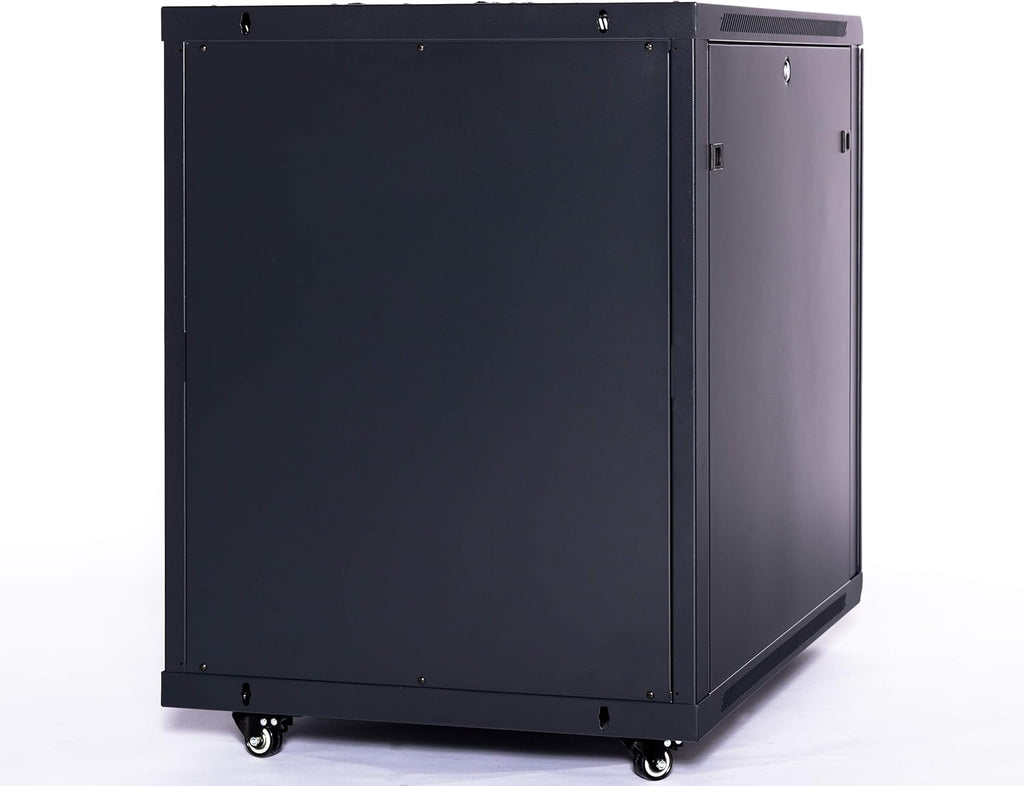 15U 35 Inch Depth Server Rack Cabinet Enclosure P37910