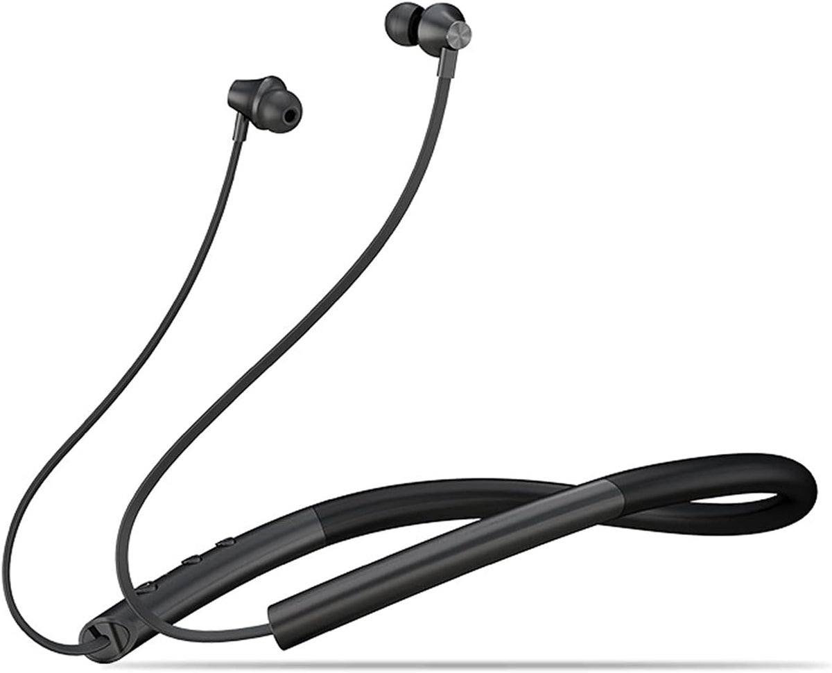 Wireless Earbuds Neckband with Mic Noise Cancelling Headset W101914