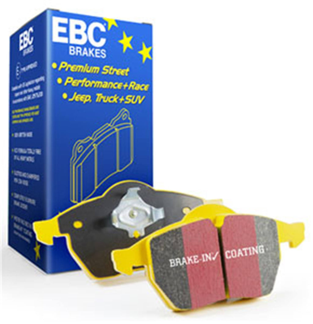 Yellowstuff Front Brake Pads O92337