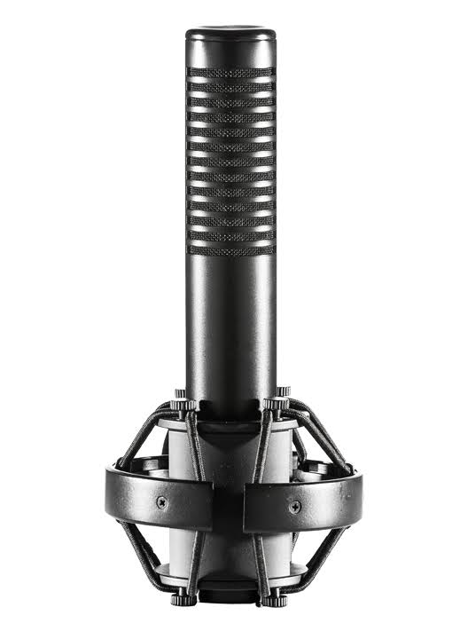 Active Ribbon Microphone N382042