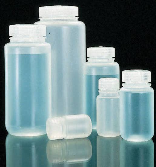 Wide-Mouth Bottle PP 60 ml (Case of 72) Y55575