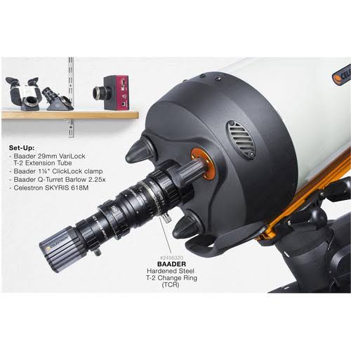 Extension Tube T2-25Y I6104