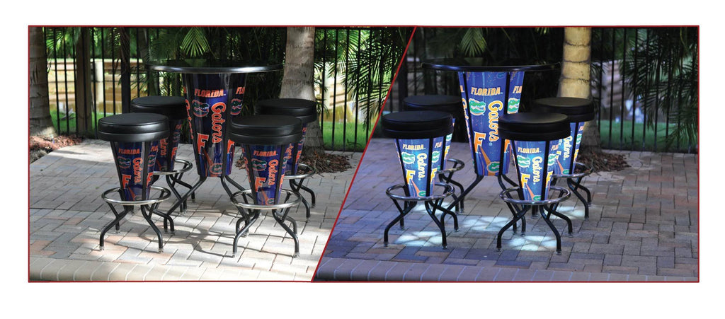 Lighted Bar Stool C25787