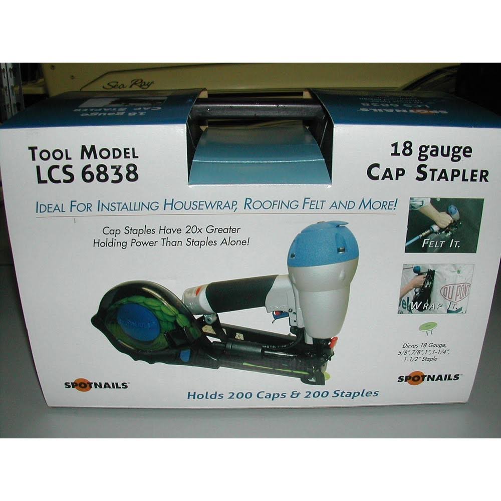 Crossfire Cap Stapler D450098