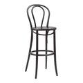 Salmon Pink Bar Stool M12509