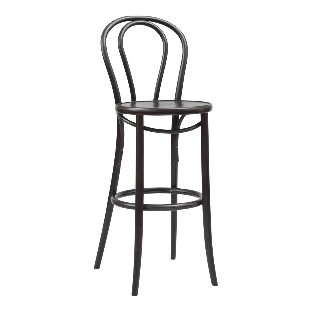 Salmon Pink Bar Stool M12509