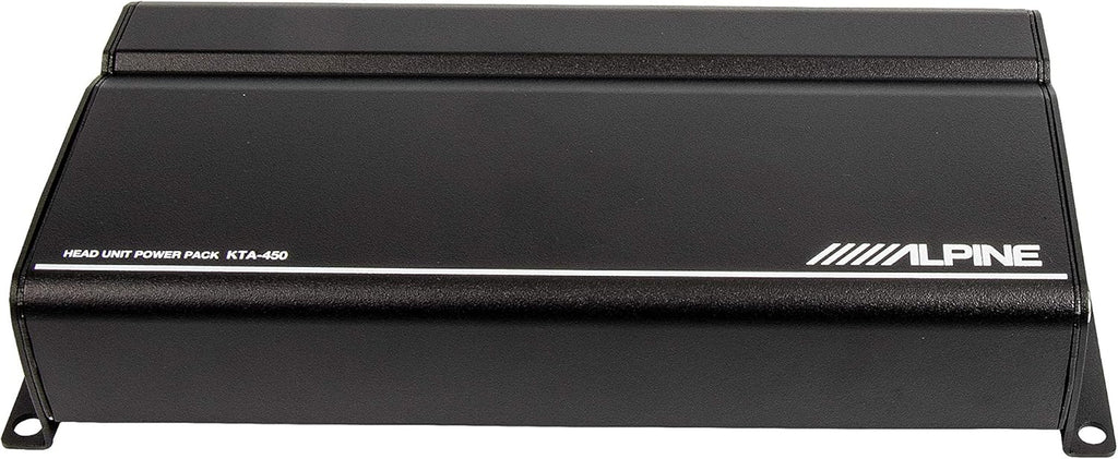 12" Vented Loaded Enclosure with Mono and 4-Channel Amplifiers L56675