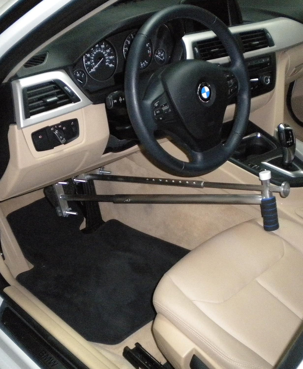 Portable Hand Controls for Vehicles W726076