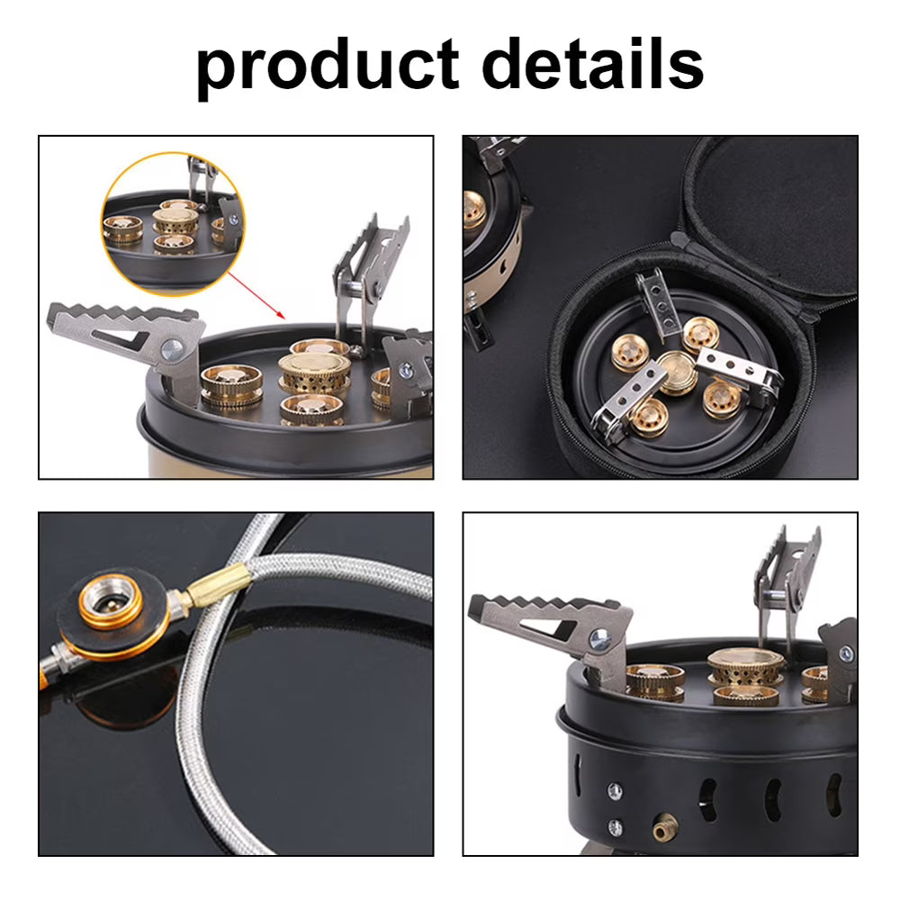 Portable Stoves R273495