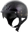 Black/Gold MD Helmet P951