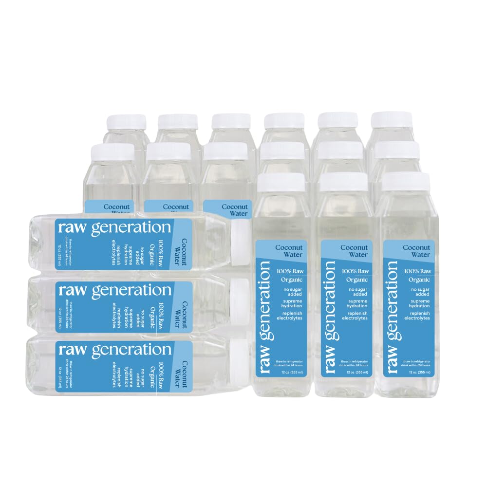 Coconut Water 18 pack F722805