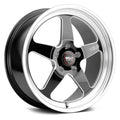 18x8 Gloss Blk Wheel I44066