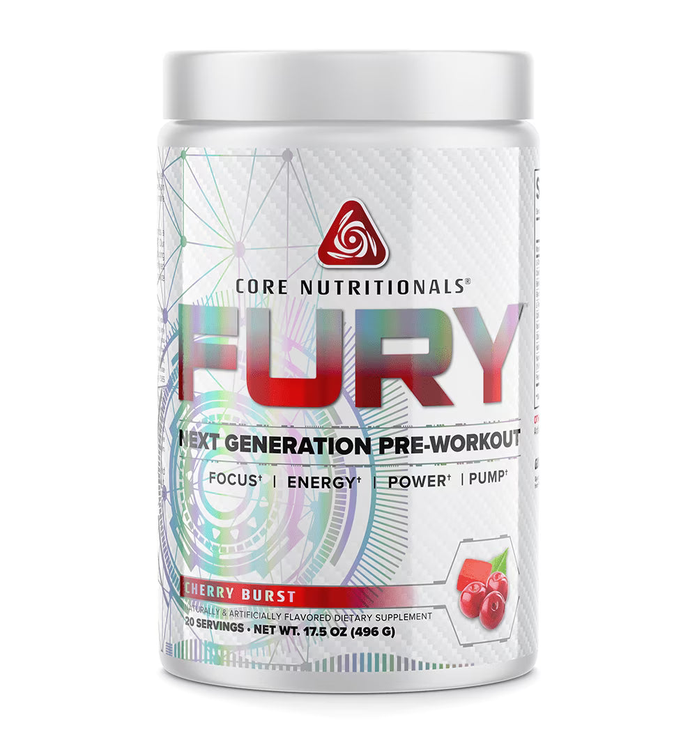 Pre Workout 20 Servings Cherry Burst L325146