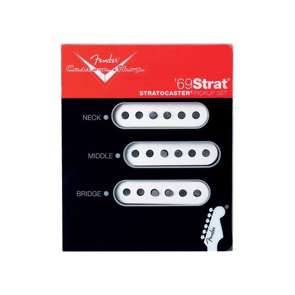 Set of 3 Stratocaster Pickup I6336