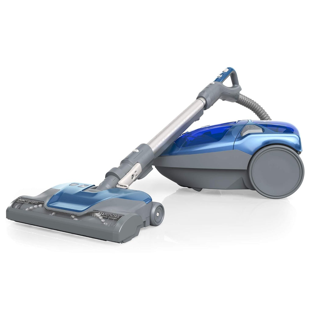 Blue Canister Vac C1245
