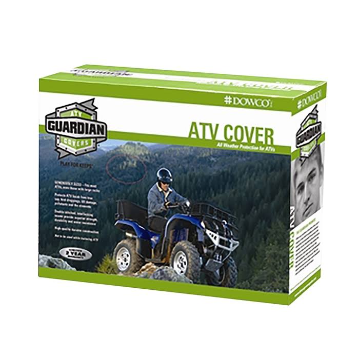 Green Camo ATV Cover W26870