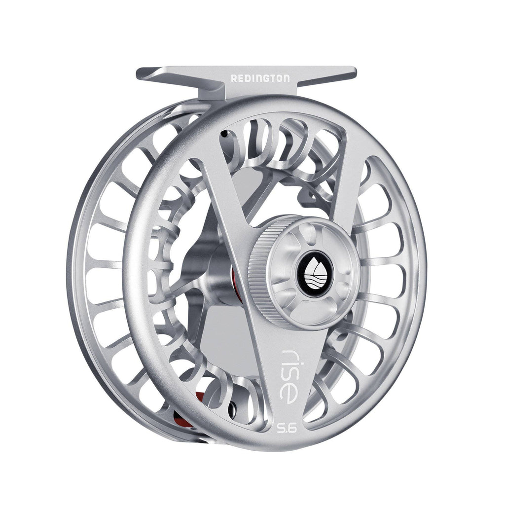 Silver 5/6 Fly Reel S573