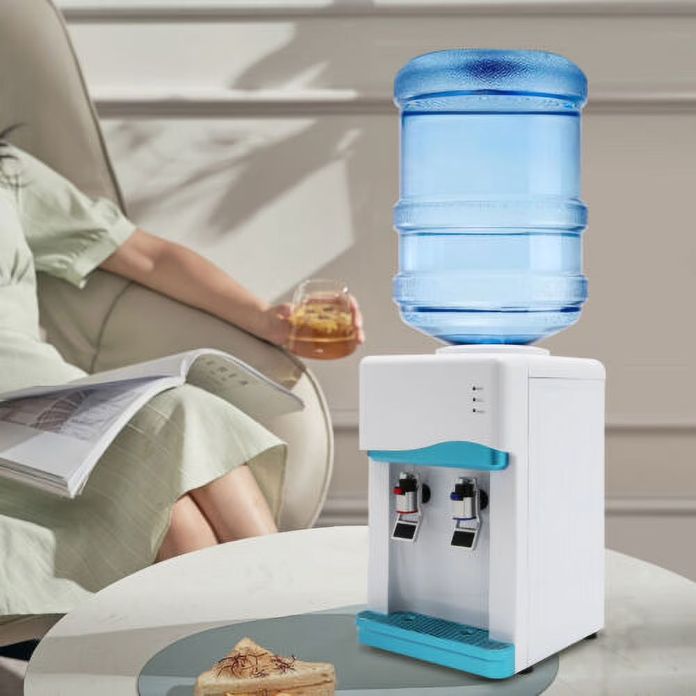 5 Gal Hot & Cold Water Dispenser with Child Safety Lock N331