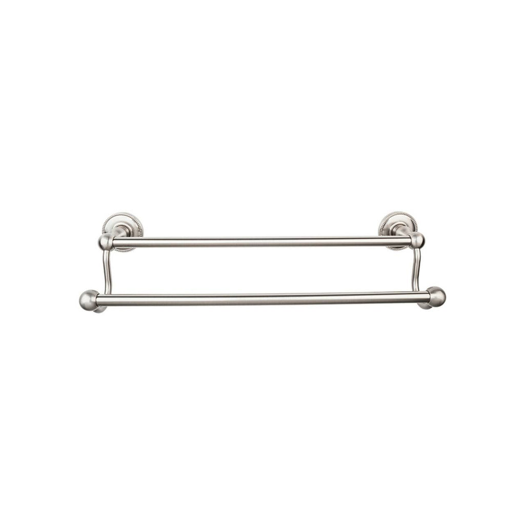 Double Towel Bar Brushed Satin Nickel A979