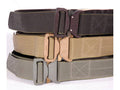 Tactical Belt with Steel Cobra Buckle Nylon I423111