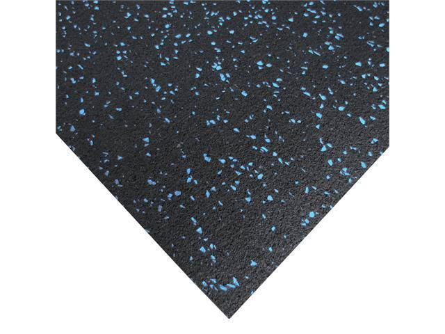 4 ft. x 4.5 ft. Rubber Flooring X2355
