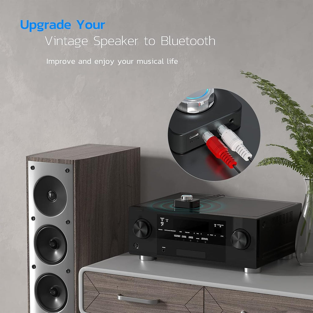 Bluetooth Audio Receiver for Stereo System G247079