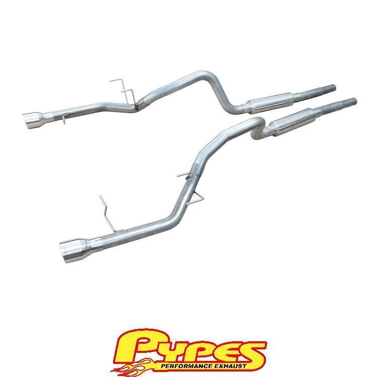 Cat Back Exhaust System X117412