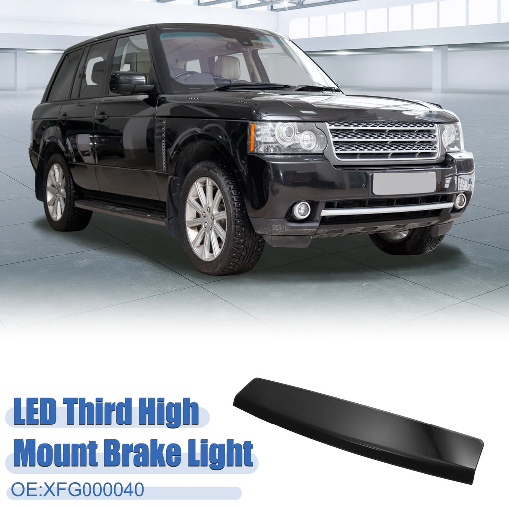 Third Rear Brake Light for Land Rover Range Rover 2003-2005 Black P746708