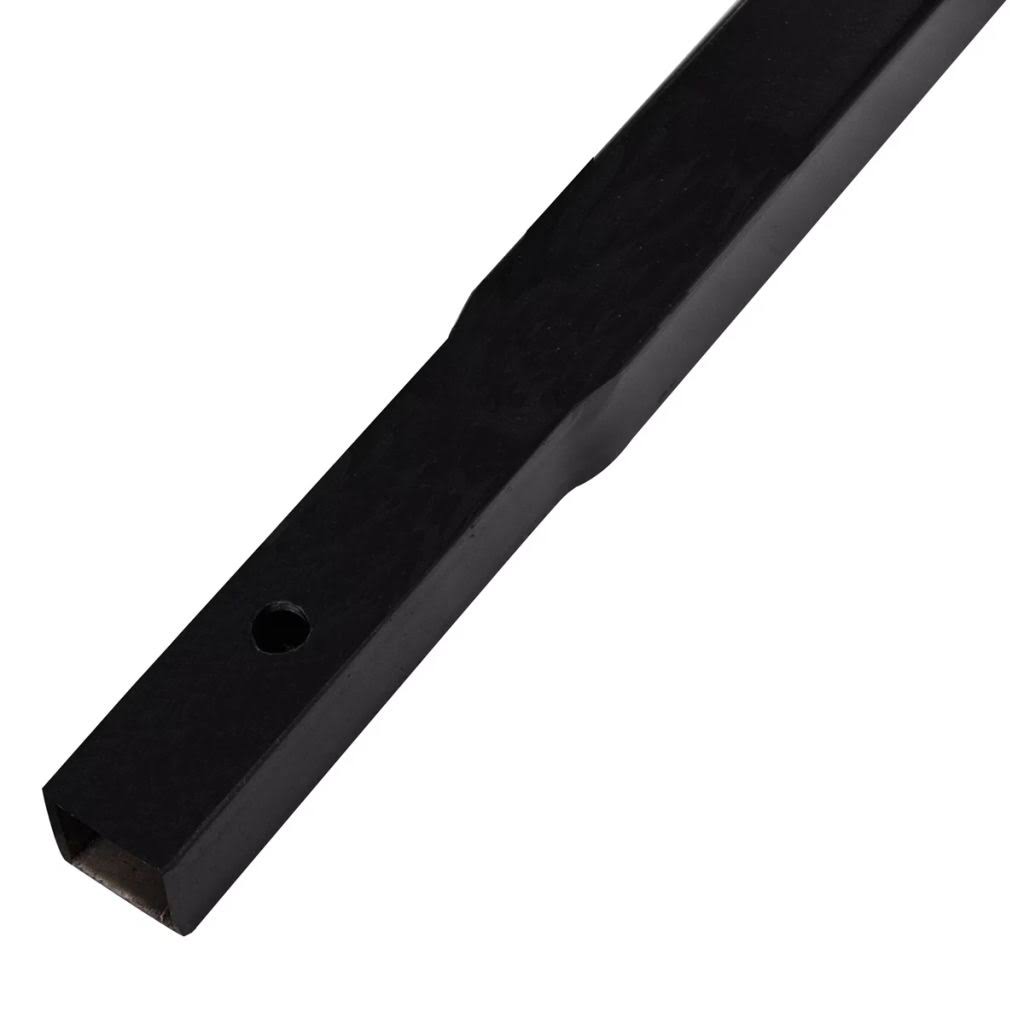 Ground Drill Handle with Extension Tube Steel C54114