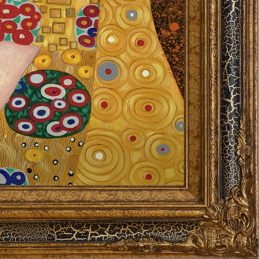 Hand Painted Oil Reproduction X734