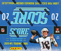 2020 Score Football Trading Card Retail Box 24 Packs R345