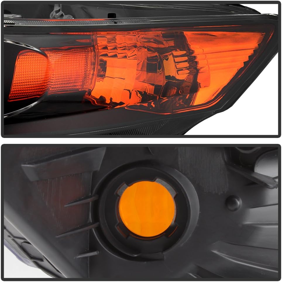 2009-2014 Acura TSX Headlight Headlamp Driver Side P787
