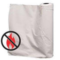 Transparent Fire Retardant Plastic Sheeting Film F291