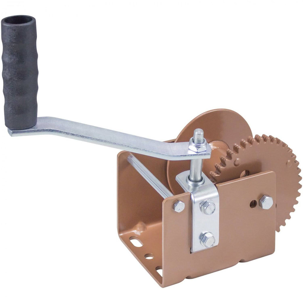 2000 lb Worm Gear Winch A59400