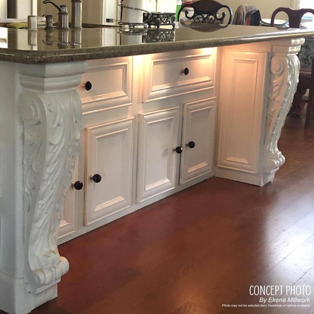 Maple Wood Corbel U207300