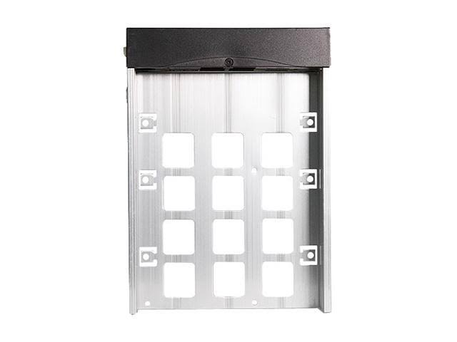 3x5.25 to 5x3.5 12g Rack Blue E2273