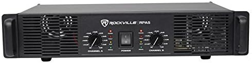 1000w Peak 400w RMS 2 Channel Power Amplifier B8226