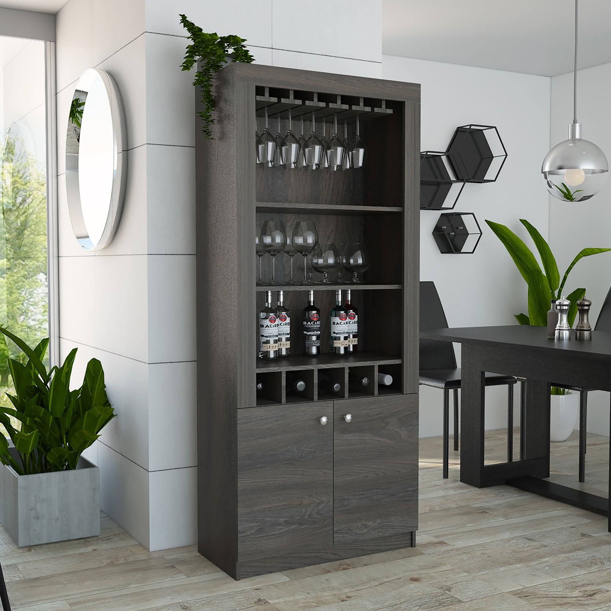 Bar Cabinet V5015